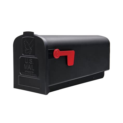 Delivery Click & Collect. . Plastic mailboxes for sale
